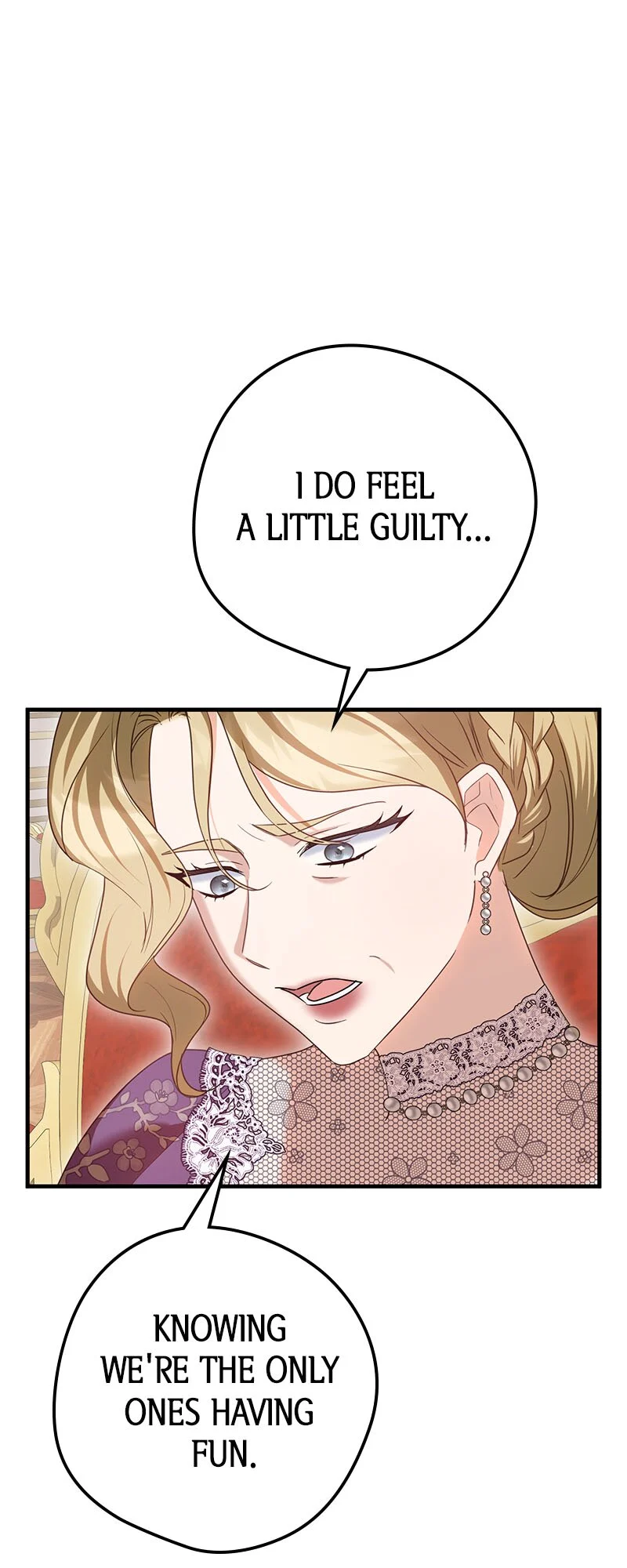 A Golden Fate That Transcends Time Chapter 74 page 74