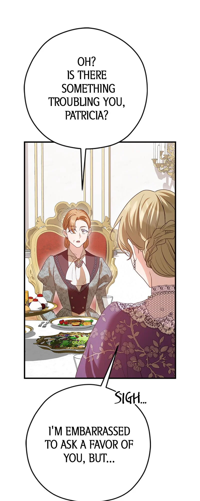 A Golden Fate That Transcends Time Chapter 74 page 75