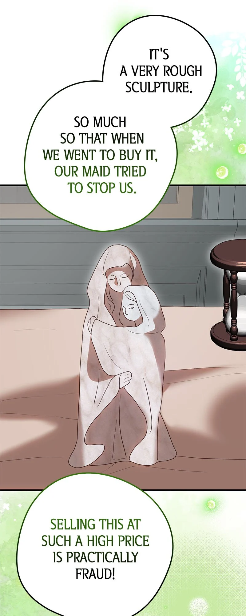 A Golden Fate That Transcends Time Chapter 74 page 8