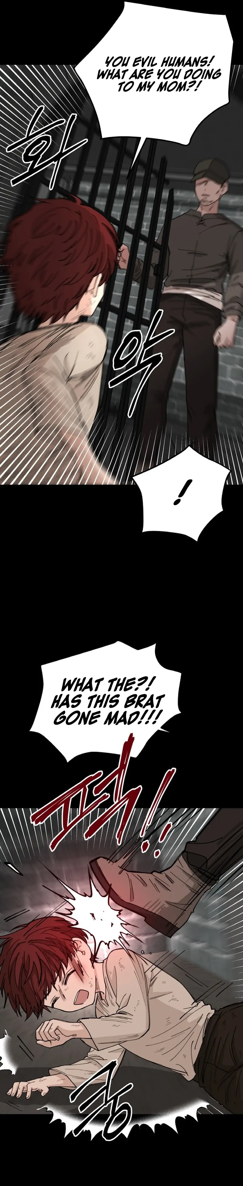 A Golden World to you Chapter 29 page 1