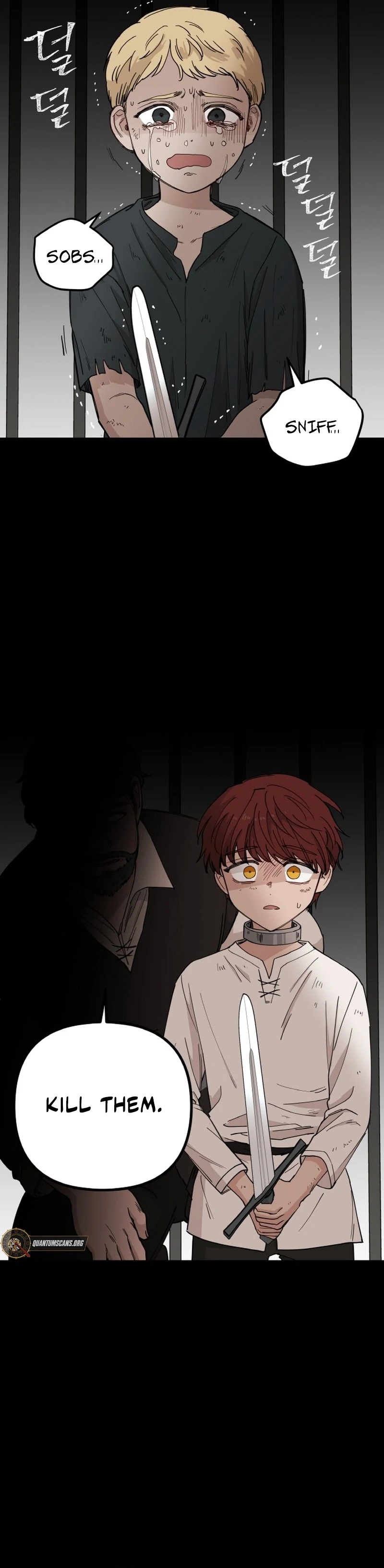 A Golden World to you Chapter 29 page 53