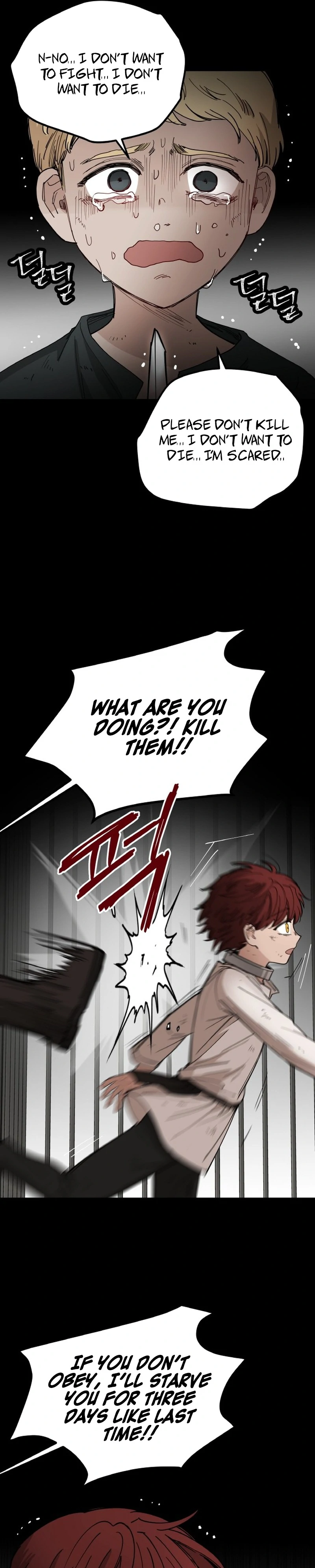 A Golden World to you Chapter 29 page 54