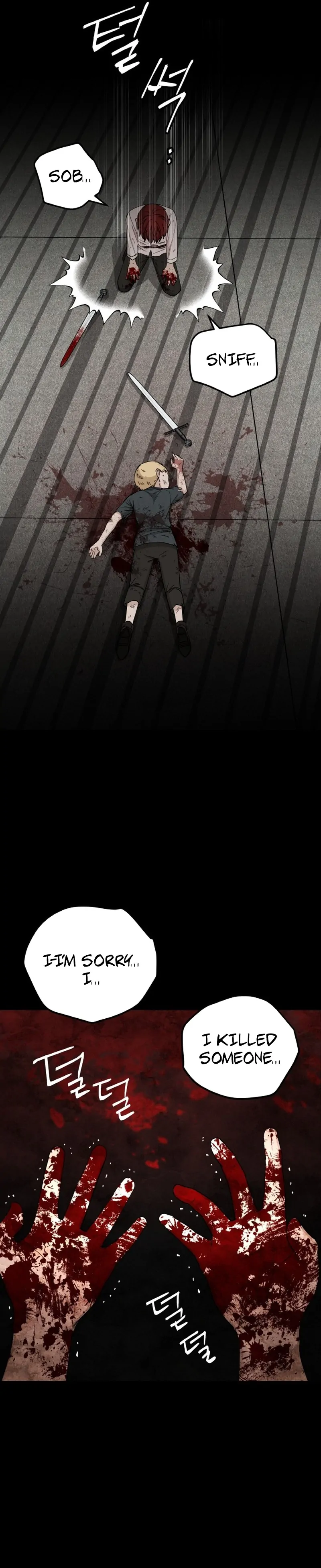 A Golden World to you Chapter 29 page 66