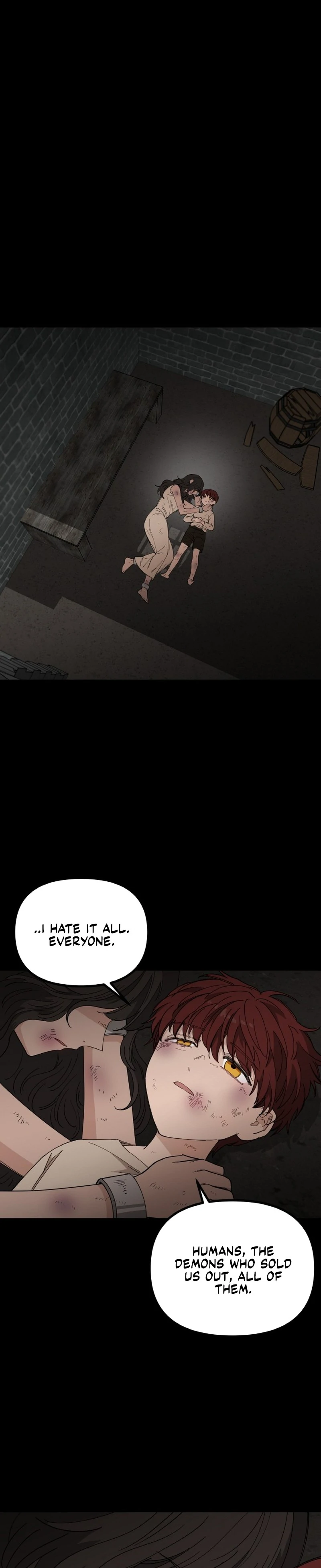 A Golden World to you Chapter 29 page 7