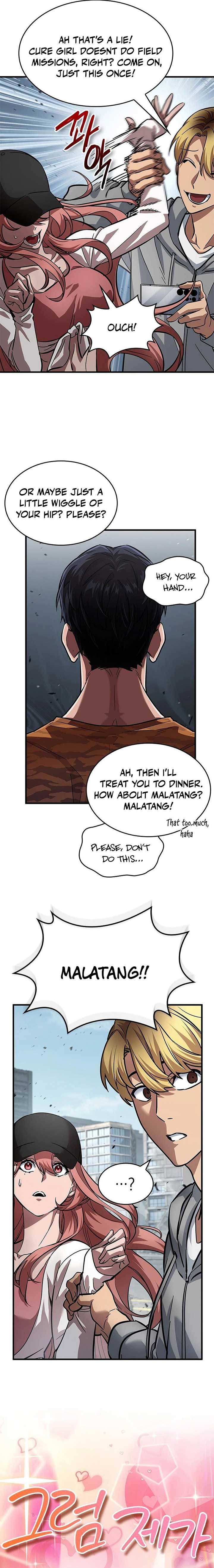 A Million-Sub Gym Influencer Becomes a Webtoon Loser? Chapter 3 page 11