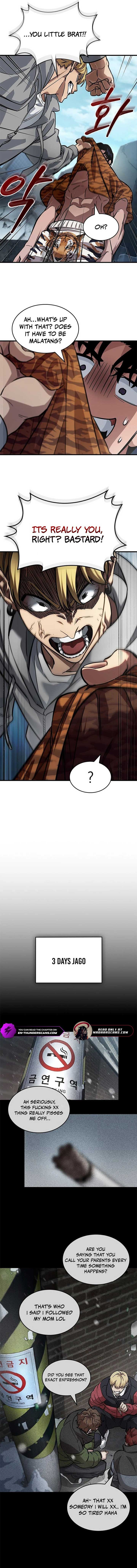 A Million-Sub Gym Influencer Becomes a Webtoon Loser? Chapter 3 page 13