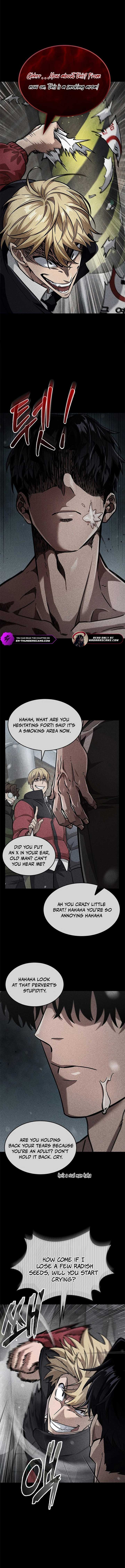 A Million-Sub Gym Influencer Becomes a Webtoon Loser? Chapter 3 page 15