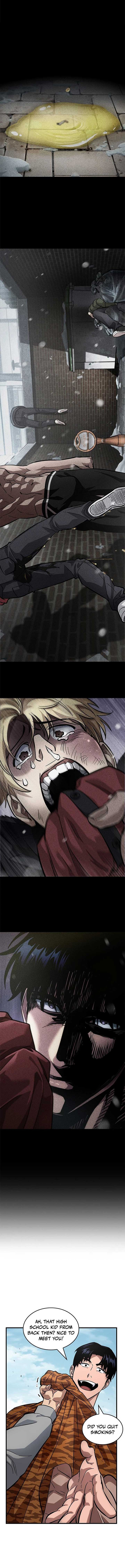 A Million-Sub Gym Influencer Becomes a Webtoon Loser? Chapter 3 page 16