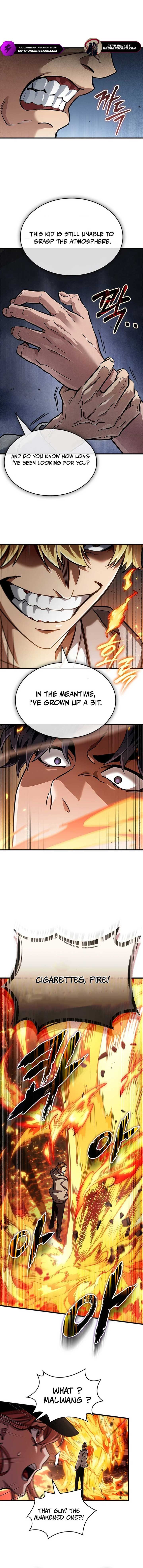 A Million-Sub Gym Influencer Becomes a Webtoon Loser? Chapter 3 page 17