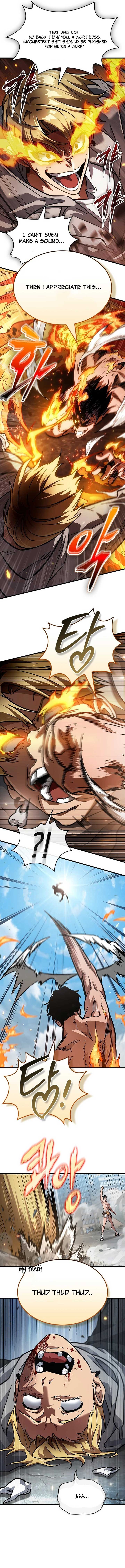 A Million-Sub Gym Influencer Becomes a Webtoon Loser? Chapter 3 page 18