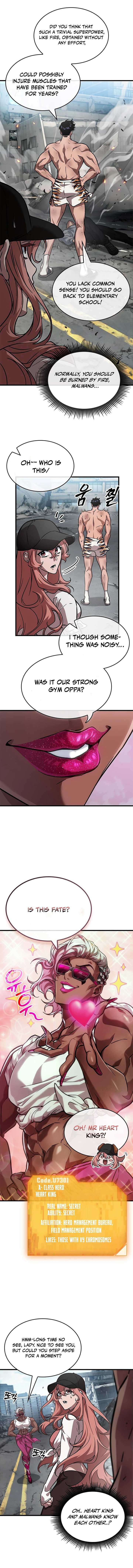 A Million-Sub Gym Influencer Becomes a Webtoon Loser? Chapter 3 page 19