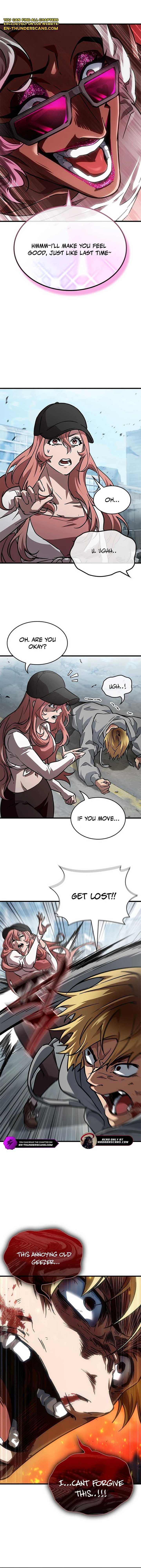 A Million-Sub Gym Influencer Becomes a Webtoon Loser? Chapter 3 page 21
