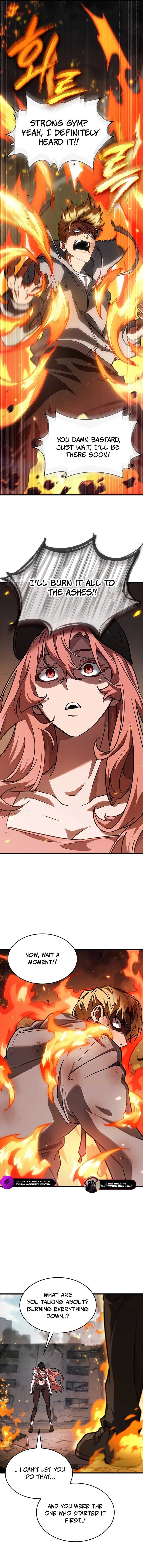 A Million-Sub Gym Influencer Becomes a Webtoon Loser? Chapter 3 page 22
