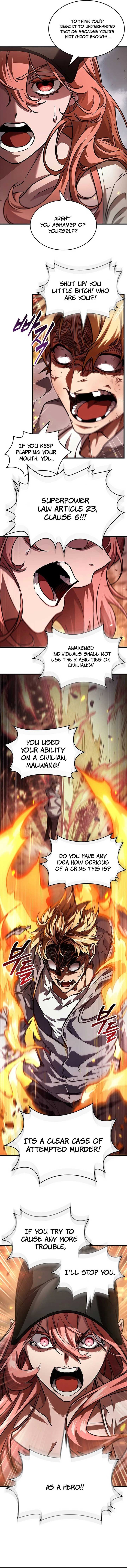A Million-Sub Gym Influencer Becomes a Webtoon Loser? Chapter 3 page 23