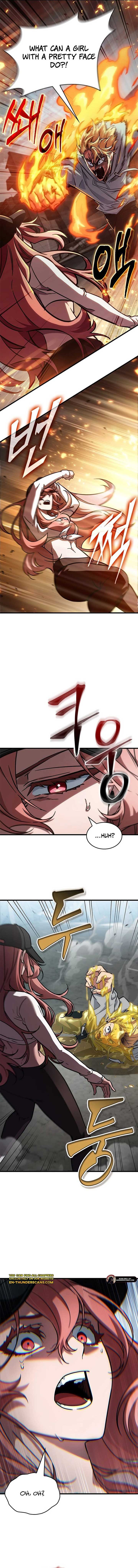 A Million-Sub Gym Influencer Becomes a Webtoon Loser? Chapter 3 page 24