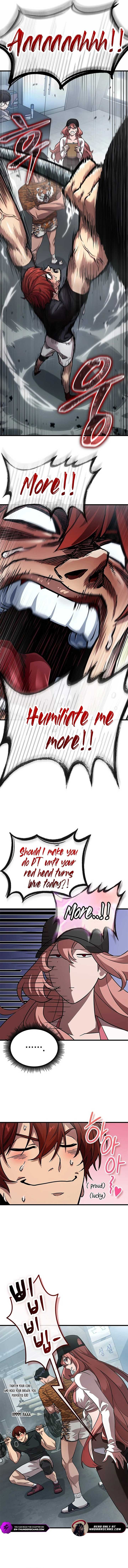 A Million-Sub Gym Influencer Becomes a Webtoon Loser? Chapter 3 page 7