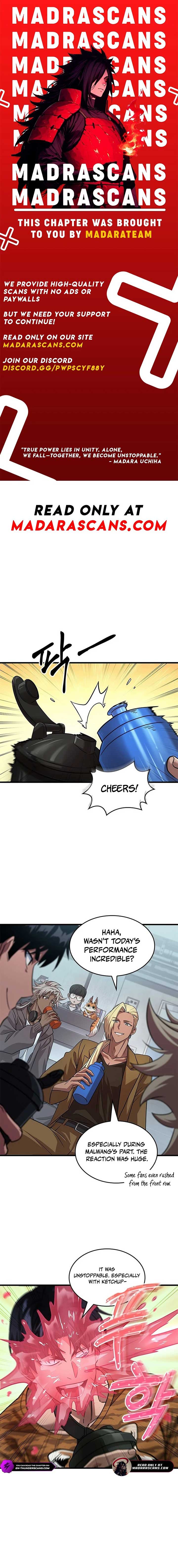 A Million-Sub Gym Influencer Becomes a Webtoon Loser? Chapter 6 page 0