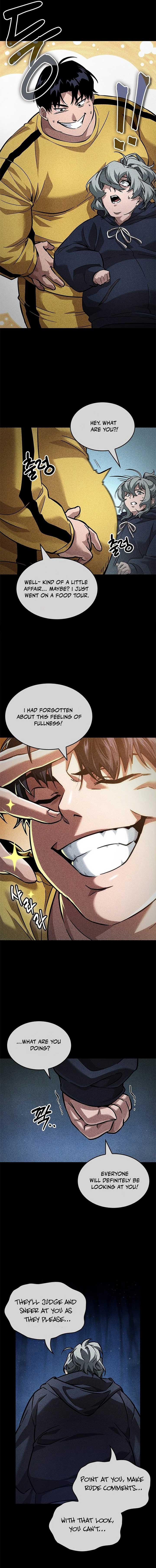 A Million-Sub Gym Influencer Becomes a Webtoon Loser? Chapter 6 page 11