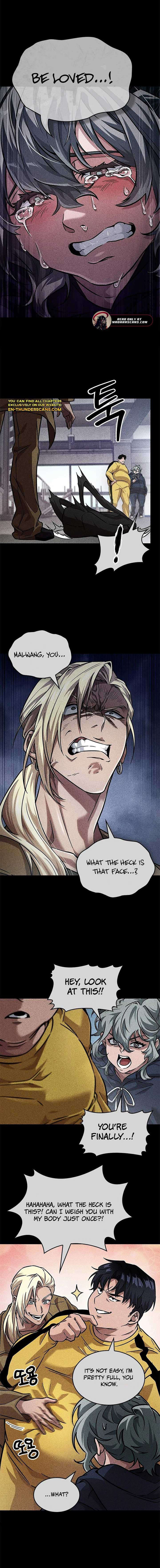 A Million-Sub Gym Influencer Becomes a Webtoon Loser? Chapter 6 page 12