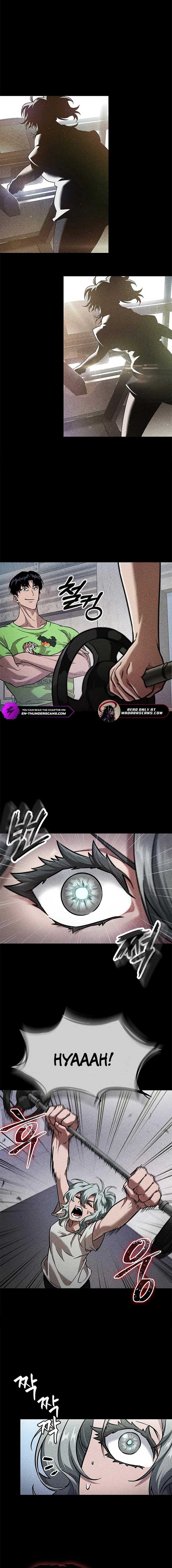 A Million-Sub Gym Influencer Becomes a Webtoon Loser? Chapter 6 page 15