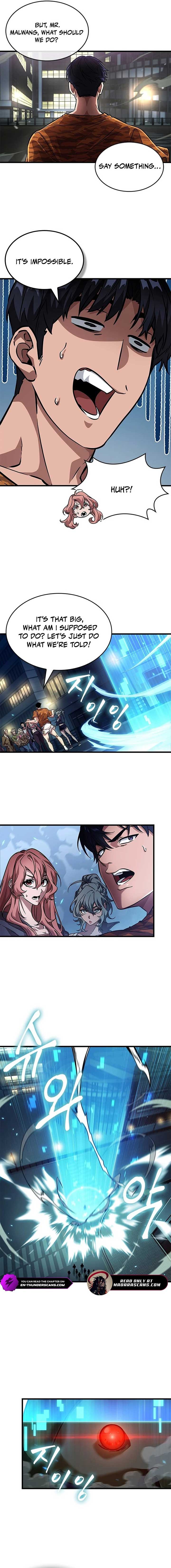 A Million-Sub Gym Influencer Becomes a Webtoon Loser? Chapter 6 page 19