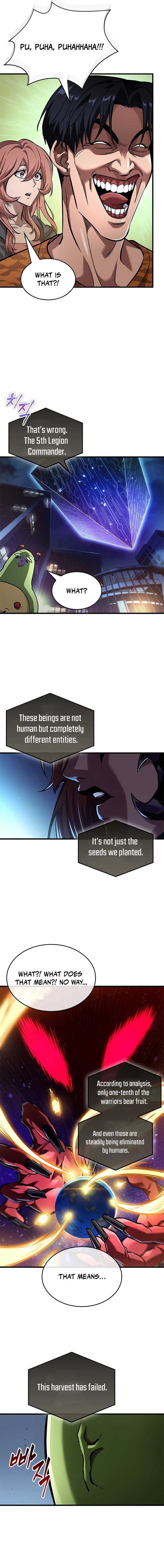 A Million-Sub Gym Influencer Becomes a Webtoon Loser? Chapter 6 page 21