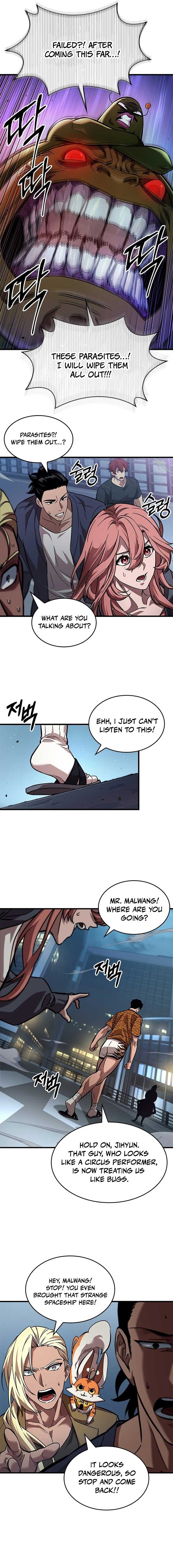 A Million-Sub Gym Influencer Becomes a Webtoon Loser? Chapter 6 page 22