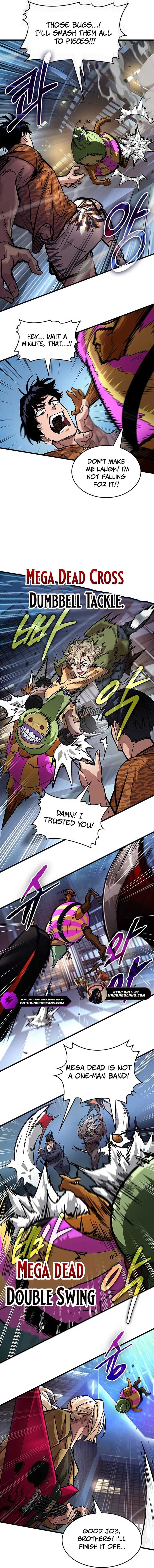 A Million-Sub Gym Influencer Becomes a Webtoon Loser? Chapter 6 page 25