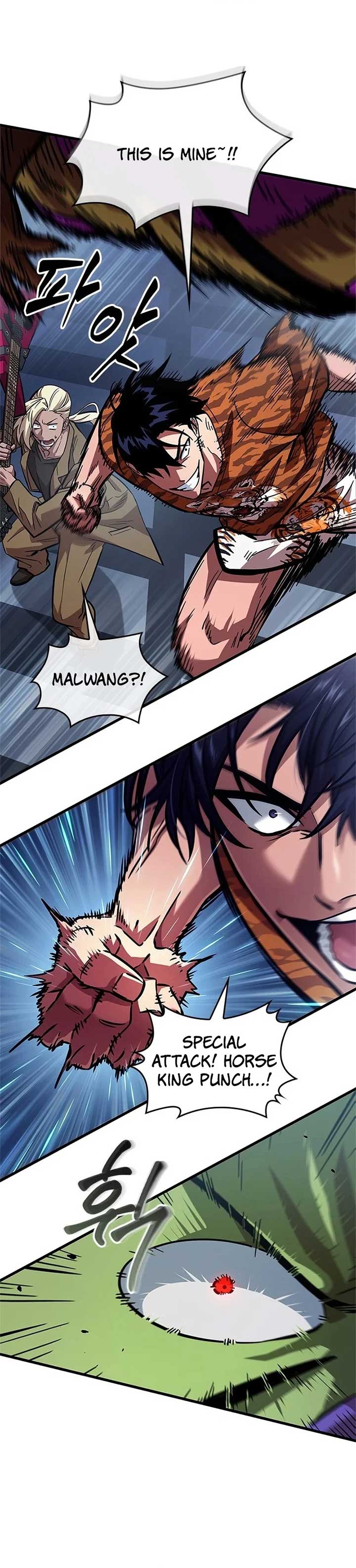 A Million-Sub Gym Influencer Becomes a Webtoon Loser? Chapter 6 page 26