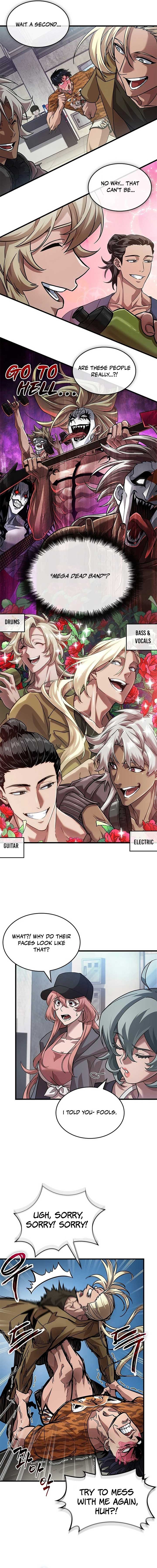 A Million-Sub Gym Influencer Becomes a Webtoon Loser? Chapter 6 page 2