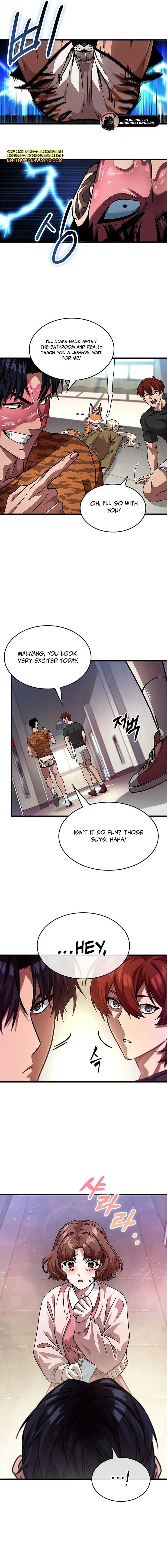 A Million-Sub Gym Influencer Becomes a Webtoon Loser? Chapter 6 page 3