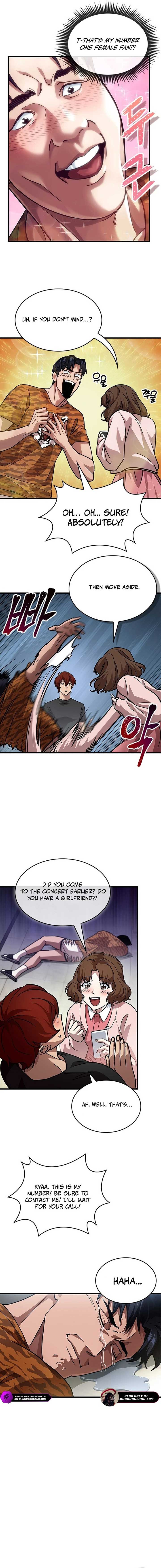 A Million-Sub Gym Influencer Becomes a Webtoon Loser? Chapter 6 page 4