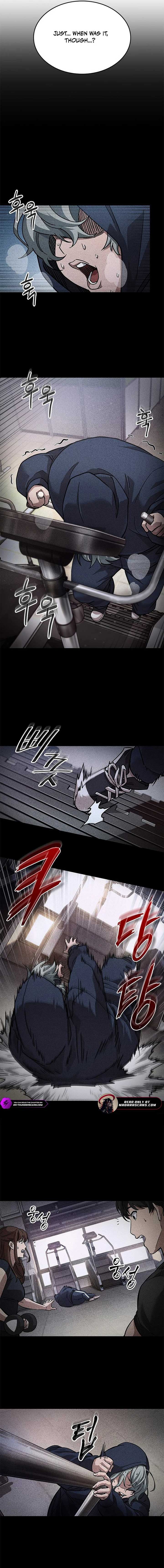 A Million-Sub Gym Influencer Becomes a Webtoon Loser? Chapter 6 page 7