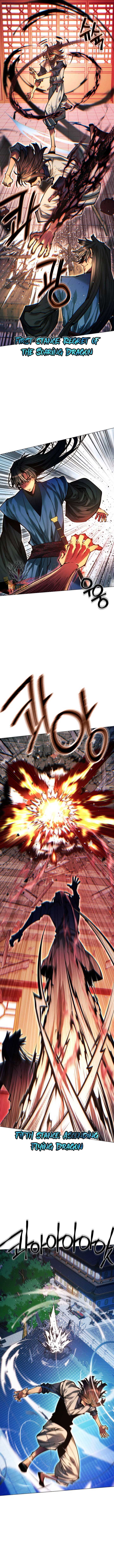 A Modern Man Who Got Transmigrated Into the Murim World Chapter 132 page 14