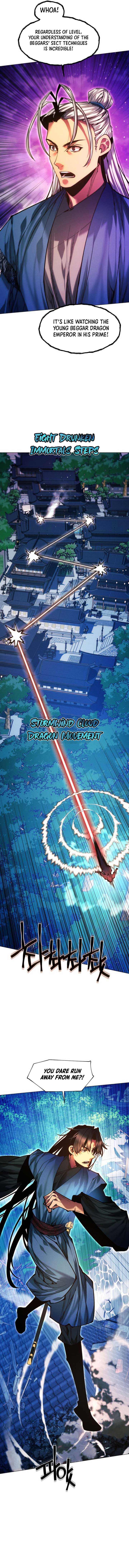 A Modern Man Who Got Transmigrated Into the Murim World Chapter 132 page 15