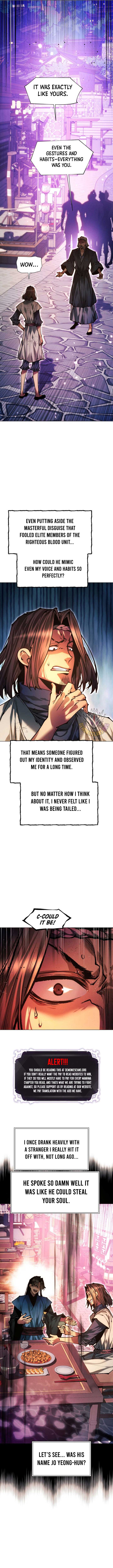 A Modern Man Who Got Transmigrated Into the Murim World Chapter 132 page 2