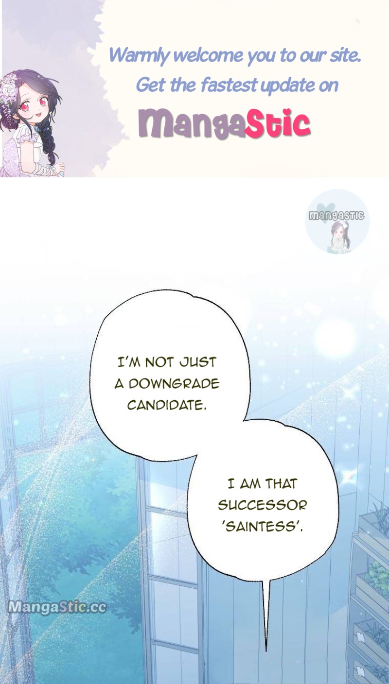 A Saint Who Was Adopted by the Grand Duke Chapter 28 page 0