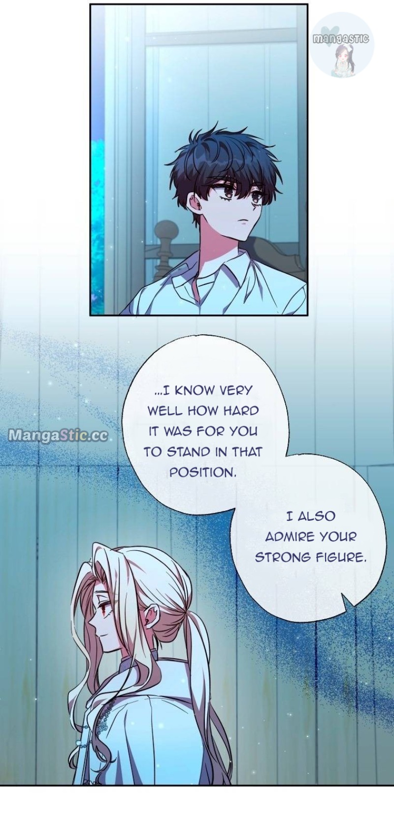 A Saint Who Was Adopted by the Grand Duke Chapter 28 page 10