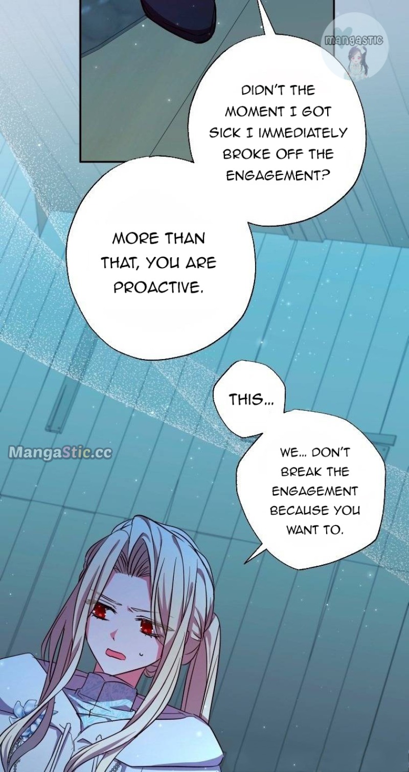 A Saint Who Was Adopted by the Grand Duke Chapter 28 page 18