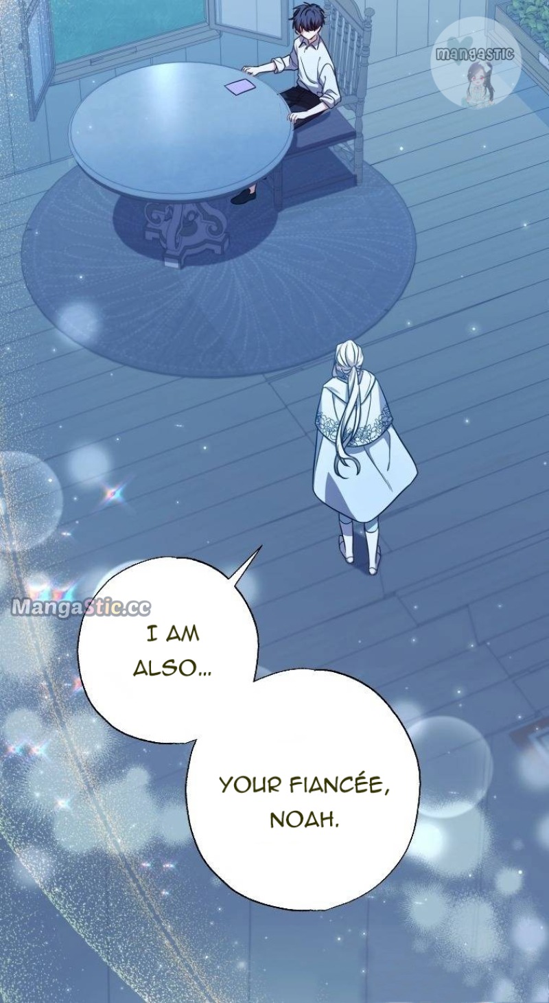 A Saint Who Was Adopted by the Grand Duke Chapter 28 page 1