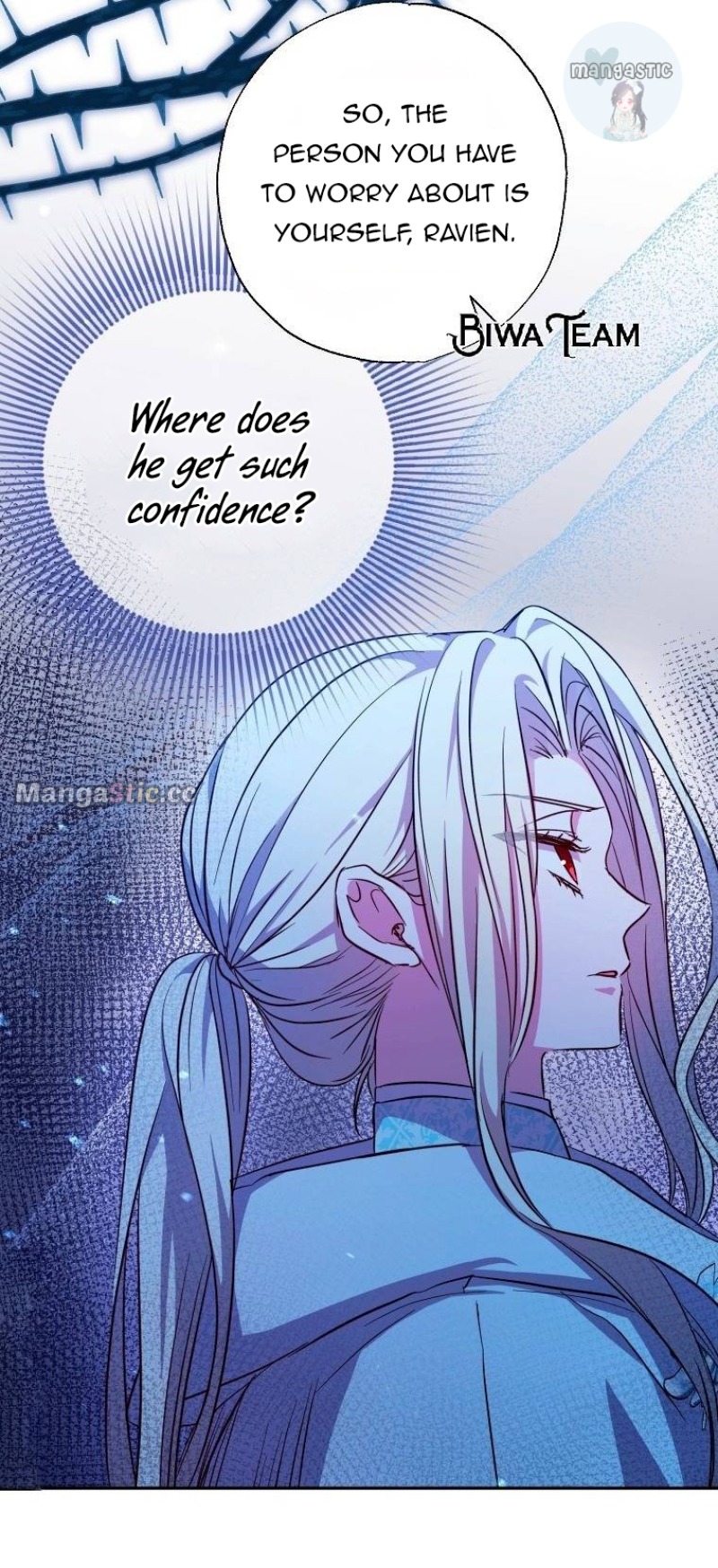 A Saint Who Was Adopted by the Grand Duke Chapter 28 page 23