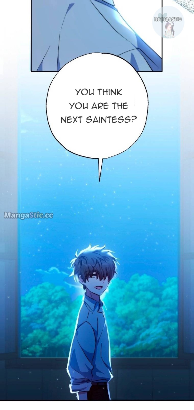 A Saint Who Was Adopted by the Grand Duke Chapter 28 page 26