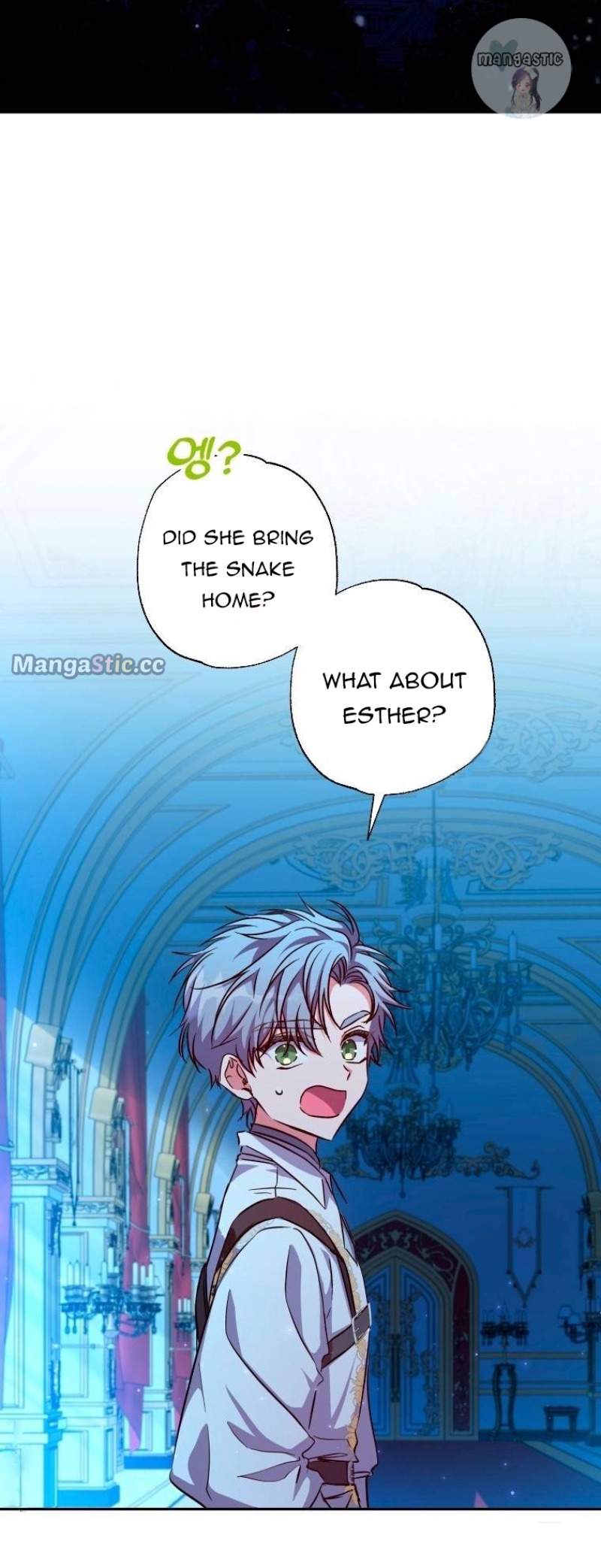 A Saint Who Was Adopted by the Grand Duke Chapter 28 page 30