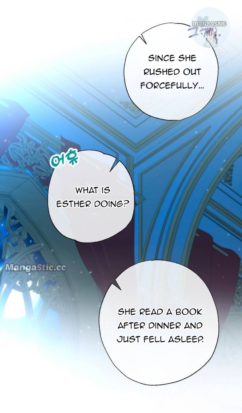 A Saint Who Was Adopted by the Grand Duke Chapter 28 page 33