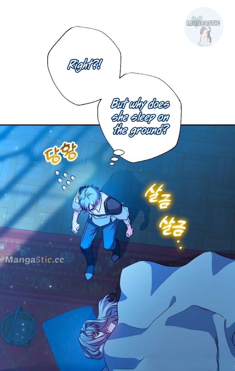 A Saint Who Was Adopted by the Grand Duke Chapter 28 page 41