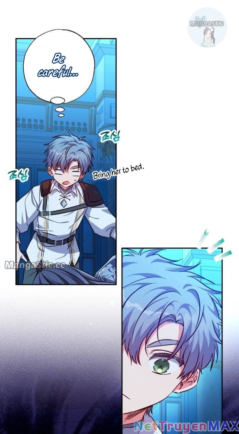 A Saint Who Was Adopted by the Grand Duke Chapter 28 page 43