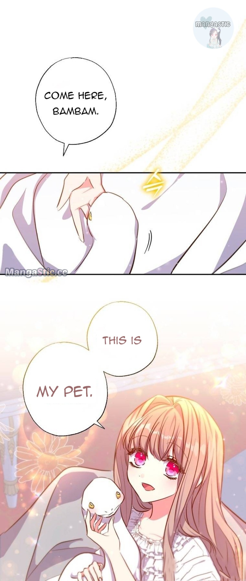 A Saint Who Was Adopted by the Grand Duke Chapter 28 page 52