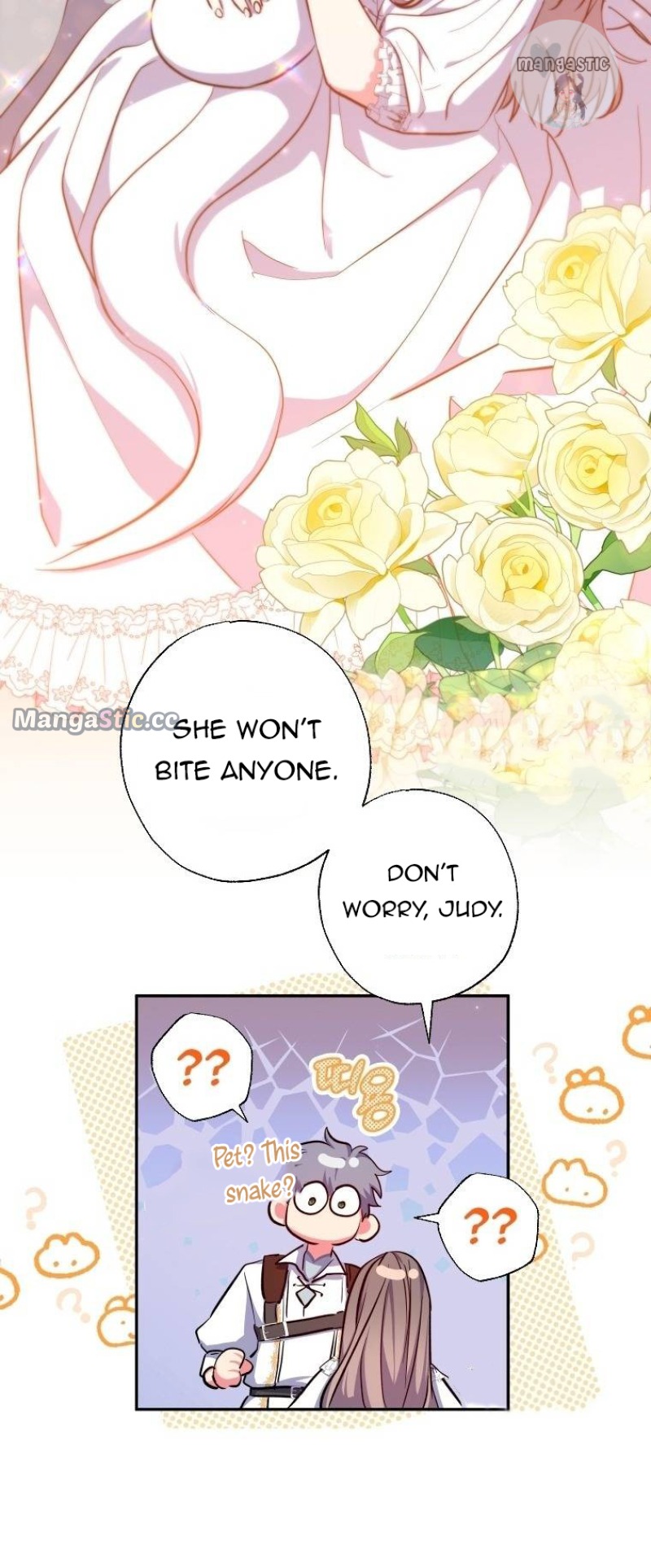 A Saint Who Was Adopted by the Grand Duke Chapter 28 page 53