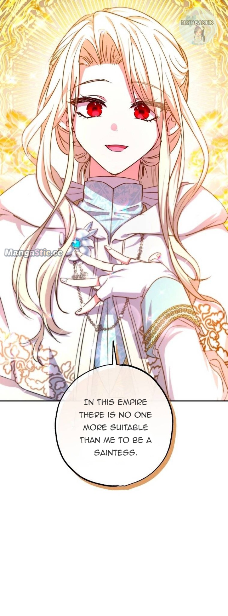 A Saint Who Was Adopted by the Grand Duke Chapter 28 page 7