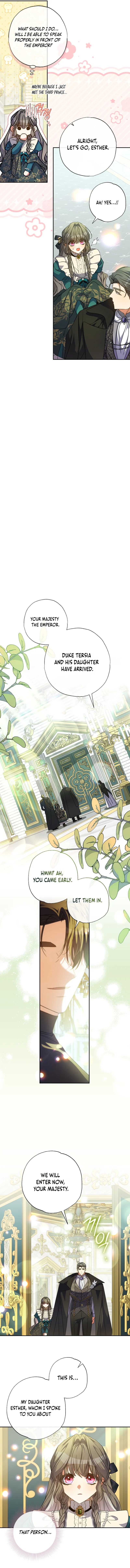 A Saint Who Was Adopted by the Grand Duke Chapter 72 page 10